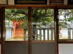 熊野三柱神社(奈良県)