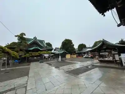 題経寺(柴又帝釈天)(東京都)