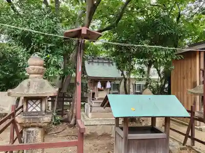 敏馬神社(兵庫県)