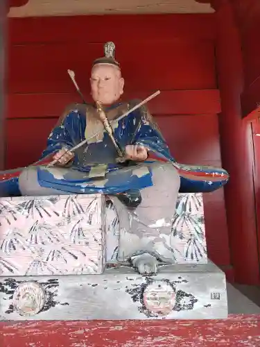 長沼八幡宮(栃木県)