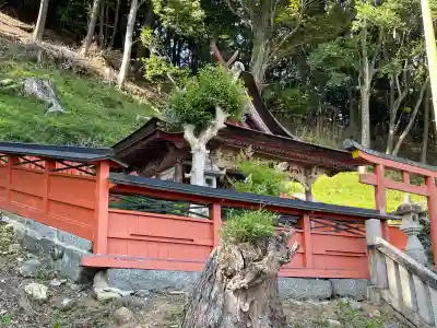 春日神社(脇本)(奈良県)