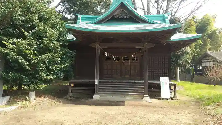 酒門神社(茨城県)