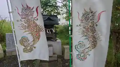 釧路一之宮 厳島神社の末社・摂社