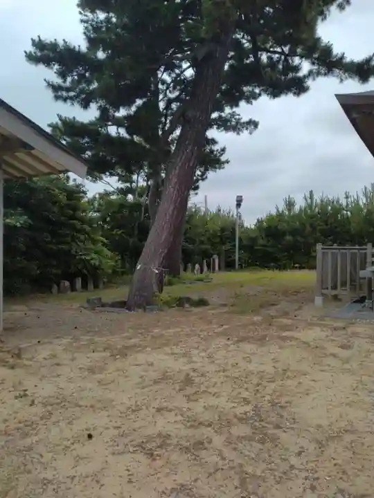八重垣神社(宮城県)
