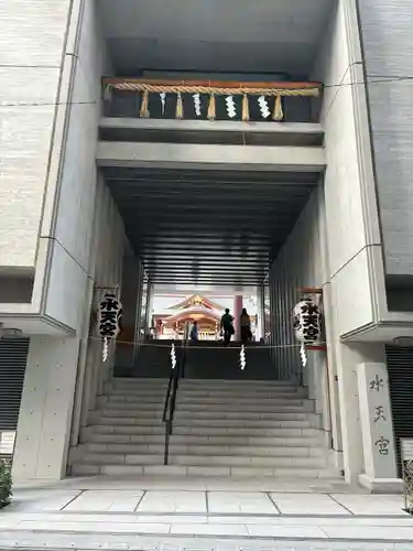 水天宮(東京都)