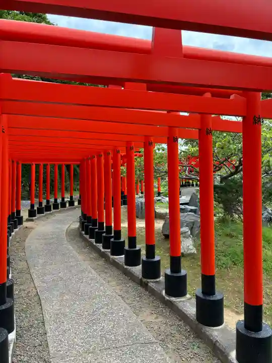 高山稲荷神社(青森県)