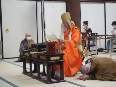 くろ谷 金戒光明寺の体験その他