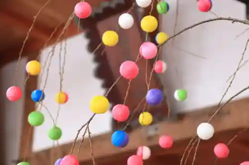 高司神社〜むすびの神の鎮まる社〜の授与品その他