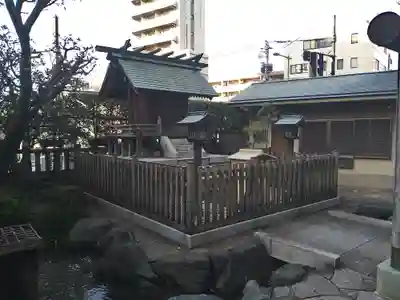 厳嶋神社(東京都)