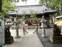 大宮・大原神社の本殿・本堂