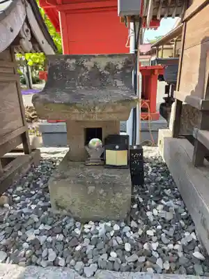 田出宇賀神社(福島県)