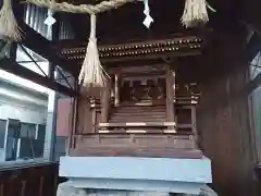 秋葉神社(岐阜県)