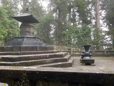 日光東照宮奥宮拝殿(栃木県)