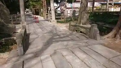 越ヶ谷久伊豆神社のその他建物