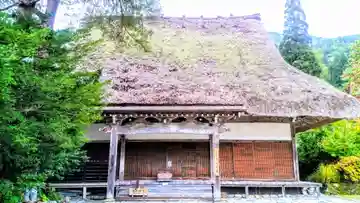 松原山 明善寺の本殿・本堂