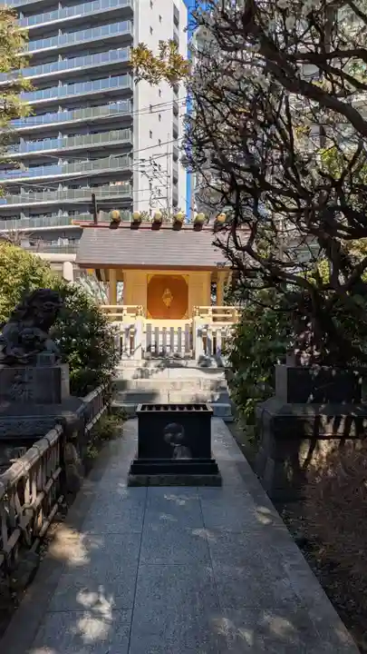 蒲田八幡神社(東京都)