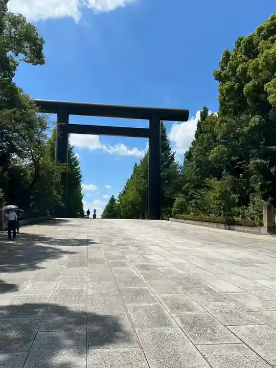 靖國神社(東京都)