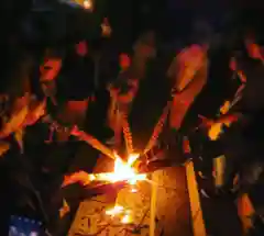 沼名前神社のお祭り