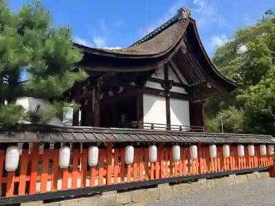 宇治神社の本殿・本堂