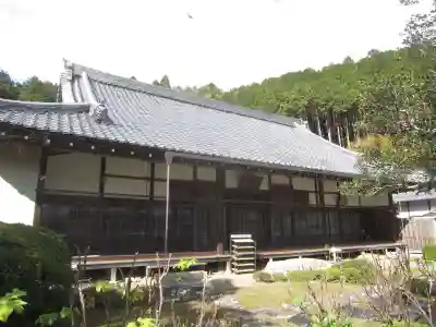 龍興寺の本殿・本堂