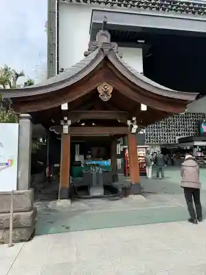 成田山深川不動堂（新勝寺東京別院）(東京都)