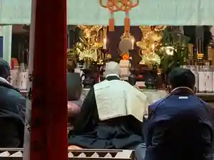 牟禮山観音禅寺のその他建物(2021年01月01日(金) 01時29分11秒投稿)