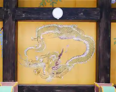 那須神社の芸術