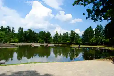 毛越寺(岩手県)