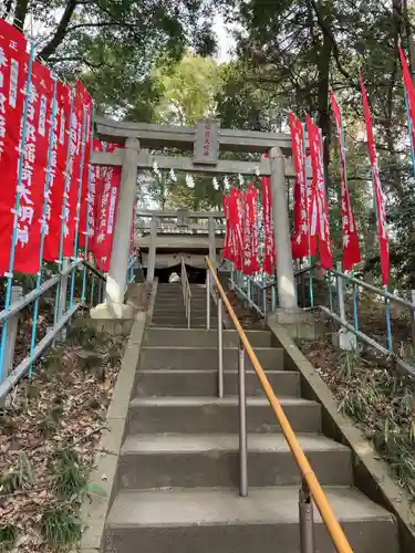 春日部稲荷神社(埼玉県)