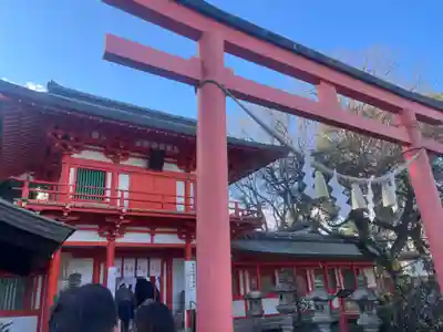 相州春日神社(神奈川県)