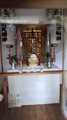 寳藏院の末社・摂社