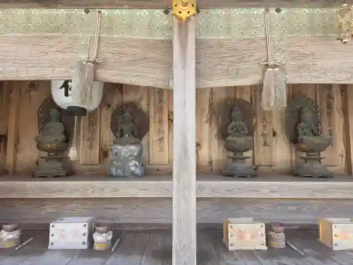 真福寺の仏像