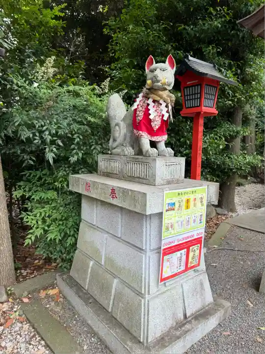 亀ケ池八幡宮(神奈川県)