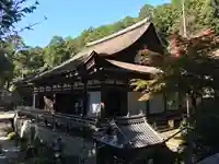 長命寺の本殿・本堂