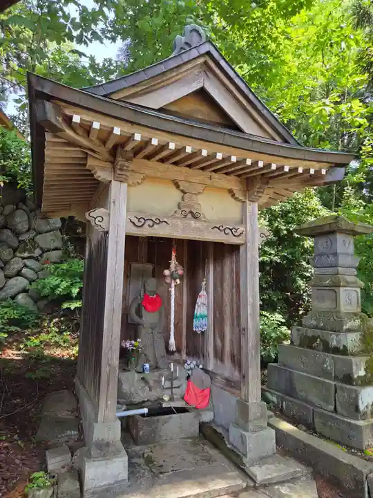 巣守神社(新潟県)