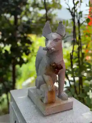 大島稲荷神社(東京都)