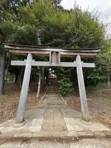 朝山神社(島根県)