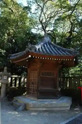中山寺のその他建物