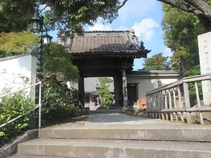 本覺寺(神奈川県)