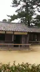 松陰神社の建物その他