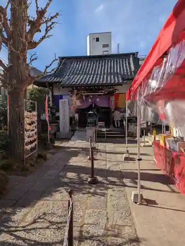 八王子成田山傳法院(東京都)