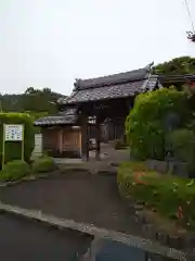 松源寺の山門