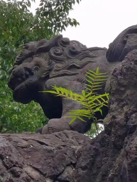 中村八幡宮(神奈川県)