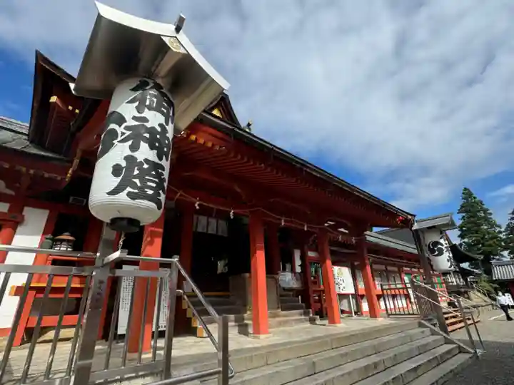 美濃國一宮 南宮大社(岐阜県)