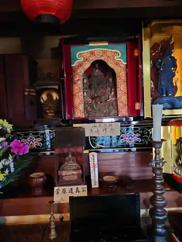 禅養寺(群馬県)