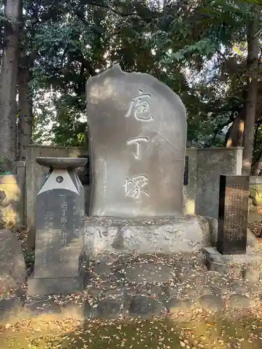 赤坂氷川神社のその他建物