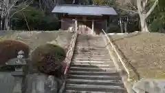 日高見神社の建物その他