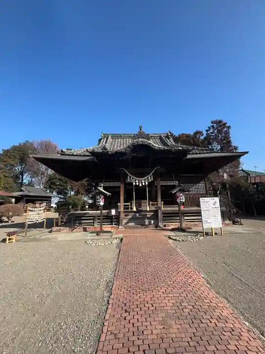 八坂神社(群馬県)