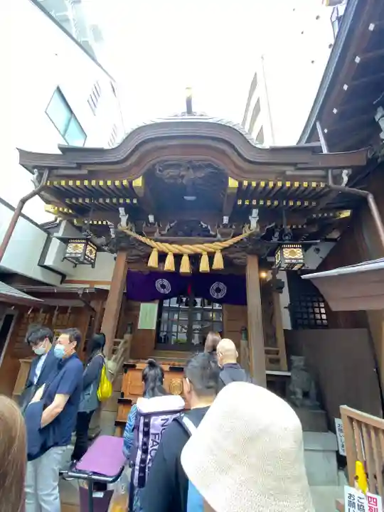 小網神社(東京都)