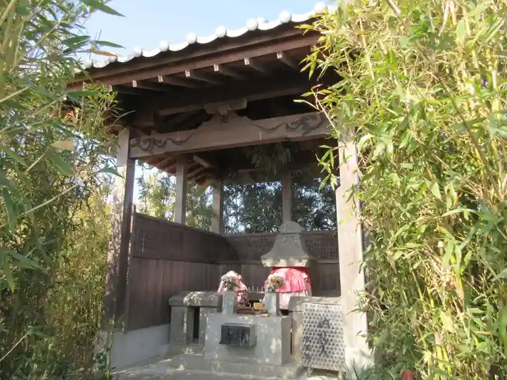 仏母院三角寺(香川県)